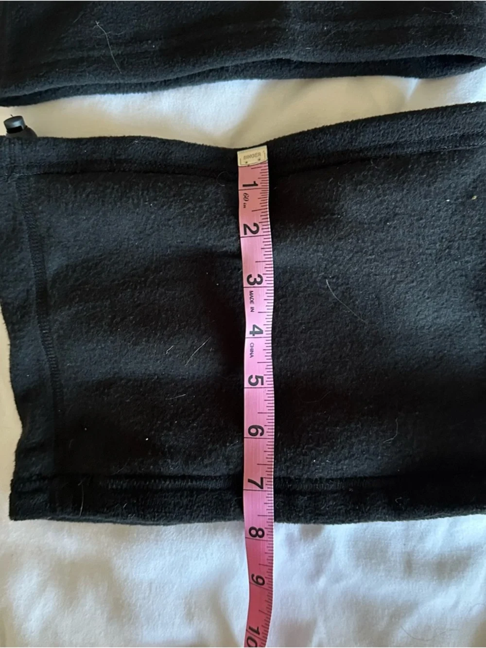 Bundle of 2 Fleece Neck/Face Sleeves